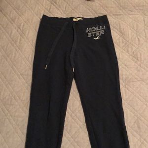 Hollister sweat pants
